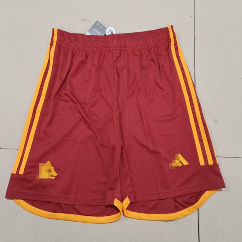 Pantalón Corto AS Roma 2023/2024 Home